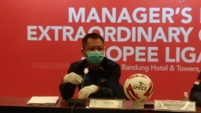 Liga 1 Musim Depan Masih Tanpa VAR, Begini Kata Direktur PT LIB
