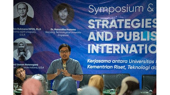 Tingkatkan Publikasi Penelitian, Universitas Muhammadiyah Bandung & Kemenristekdikti Gelar Diskusi