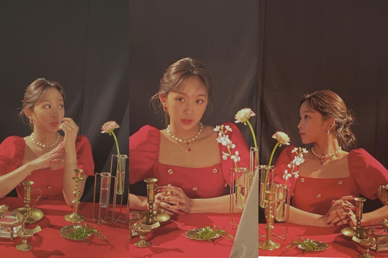 Dikenal Makin Luas, Dita Karang Secret Number Disoroti Warganet Rusia hingga Dapat Pujian Begini