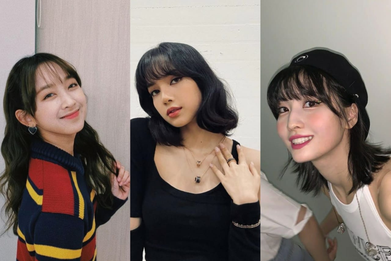 Jadi Dancer Kpop, Dita Karang Secret Number, Momo TWICE hingga Lisa Blackpink Disorot Vogue Hongkong