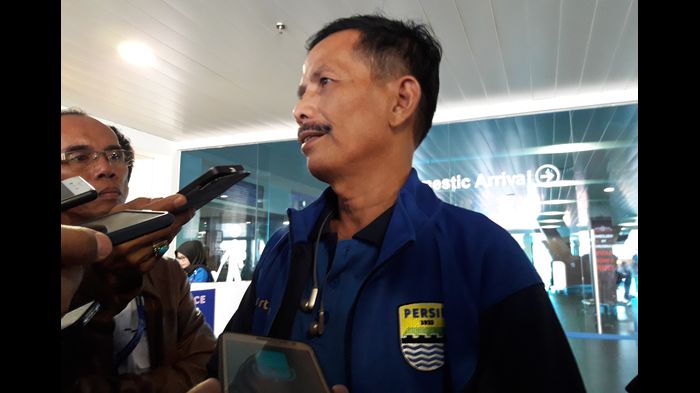 Ini yang Dilakukan Skuat Persib Begitu Tiba di Bandung, Usai Melawan Madura United