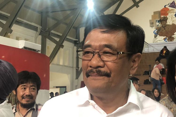 Soal Nama Koalisi Indonesia Maju-nya Prabowo, PDIP Tak Masalah, Yakin Tak Ada Campur Tangan Jokowi