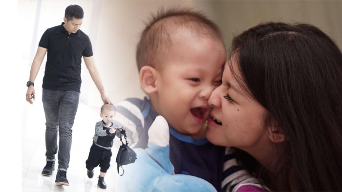 Sudah 3 Tahun Menikah, Pasangan Selebriti Ini Akan Dikaruniai Buah Hati: Kok Perutnya Masih Rata?