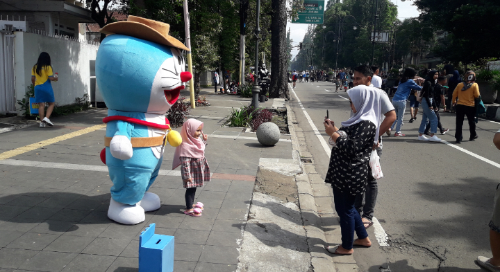 CFD Dago Bakal Digelar Lagi Awal Juni Ini, Ema Sumarna Minta Saran ke Forkopimda