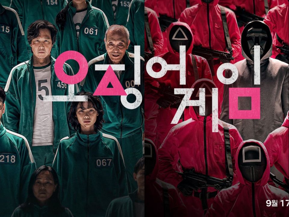 Trending di Twitter, Ini 5 Fakta Menarik Tentang Drakor ''Squid Game'', Ada Ratusan Karakter Unik