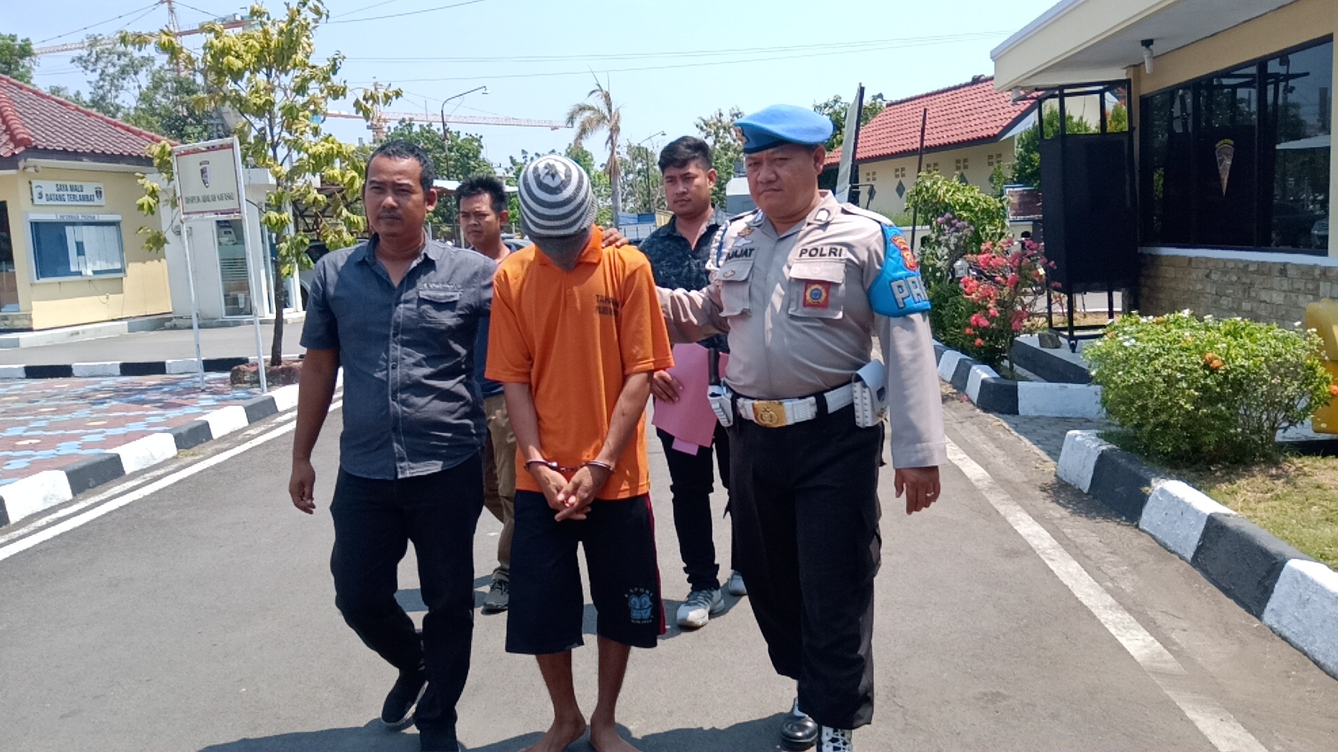 Polres Indramayu Gagalkan Perdagangan Orang, Cegah 2 Wanita yang Hendak Dikirim ke Irak