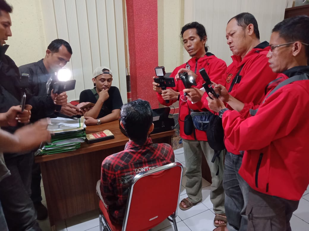 Duda di Tasikmalaya Ditangkap Polisi, Cabuli Dua ABG Tetangga, Tertarik Saat Lihat Korban Nangkring