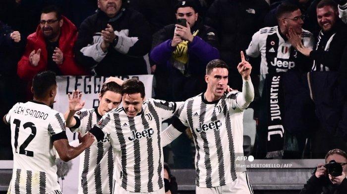 LINK Live Streaming Big Match Juventus vs Napoli: Prakiraan Susunan Pemain dan Prediksi Skor