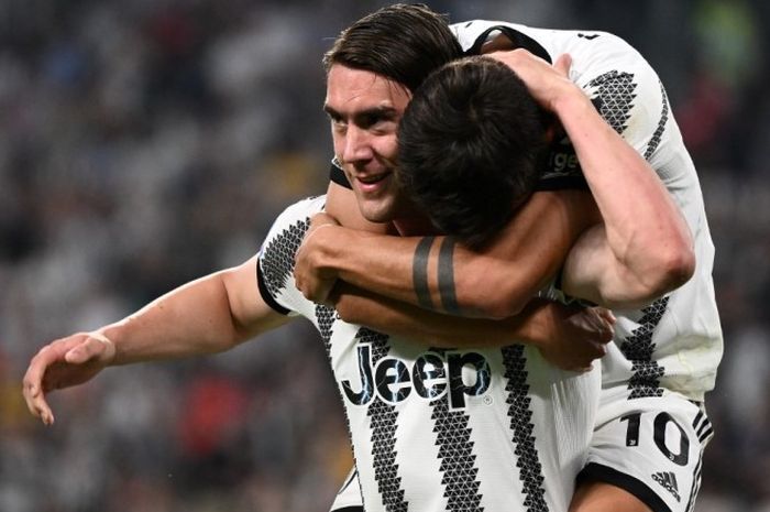 LINK Live Streaming PSG vs Juventus: Si Nyonya Tua Tak Pernah Kalah dari Les Parisiens tapi . . .