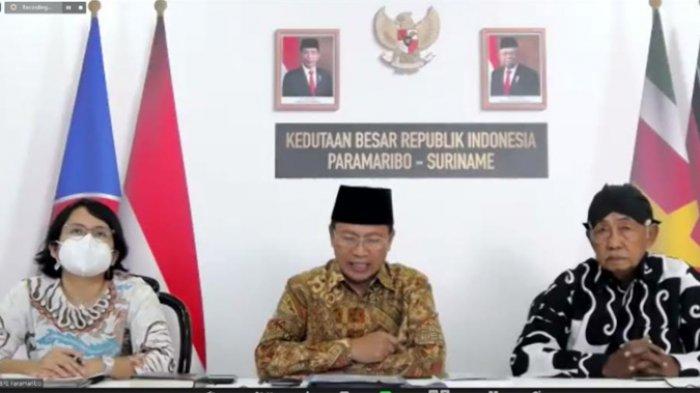 Masjid di Suriname Ternyata Memiliki 2 Kiblat yakni Barat & Timur, Mengapa? Ini Penjelasan Dubes RI