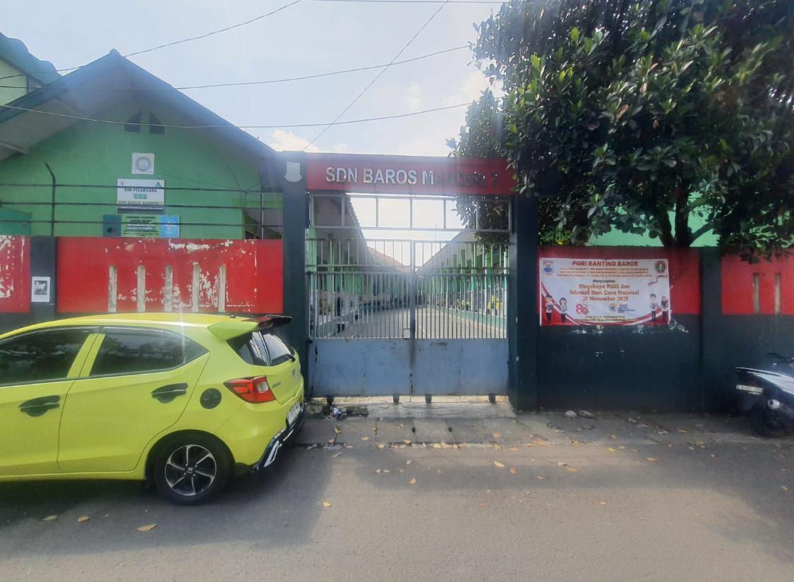 SD Negeri Baros Mandiri 7 Kota Cimahi Bakal Ditutup, Pemkot Ungkapkan Alasannya