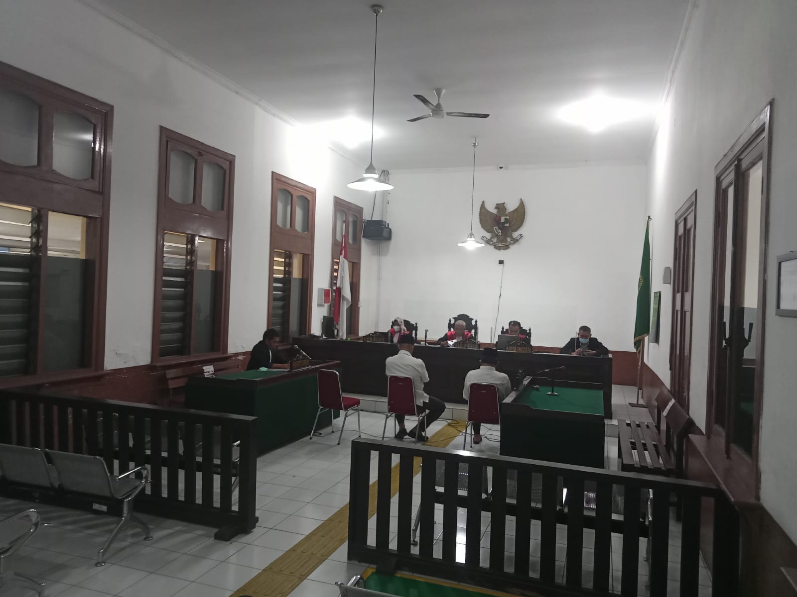 Jadi Terdakwa Dugaan Korupsi Dana Bansos, Kadisdukcapil Jabar Masih Aktif Bekerja, Ini Alasannya