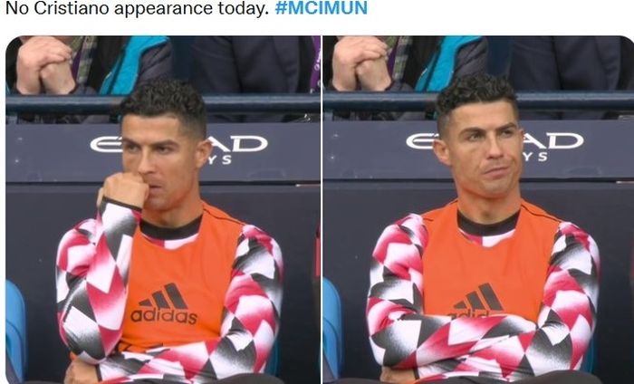 Saat Cristiano Ronaldo Dijatuhi Sanksi Man United dan Respons Mantan Pemain yang Ingin Mencekiknya