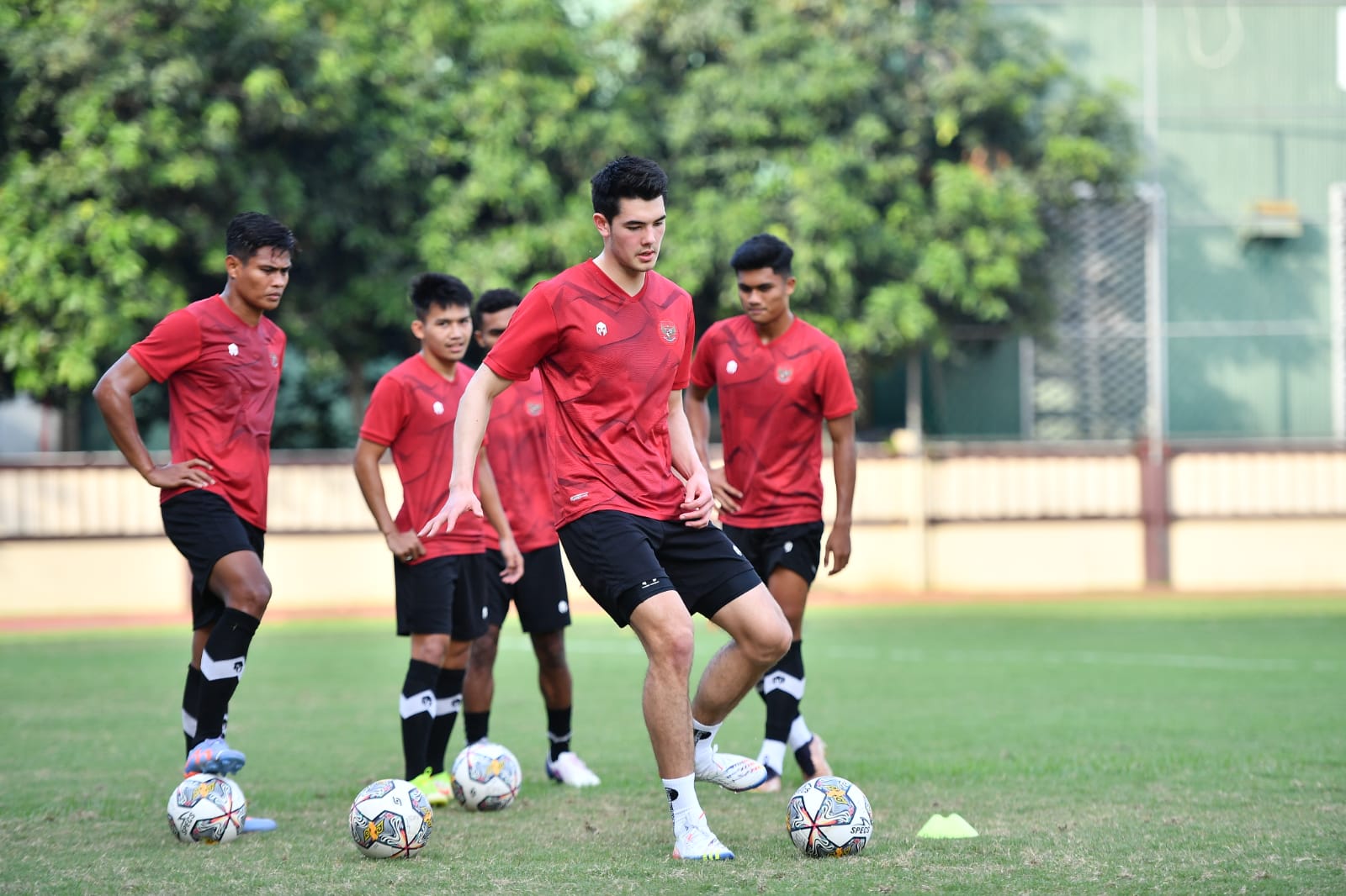 Jadwal Laga Kedua Timnas Indonesia vs Libya: Elkan Baggott Sudah Gabung, Bakal Main?