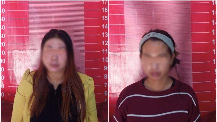 Emak-emak Ini Datang ke Toko Emas Pakai Mobil Mewah, Ternyata Komplotan Maling, Gasak 7 Kalung Emas