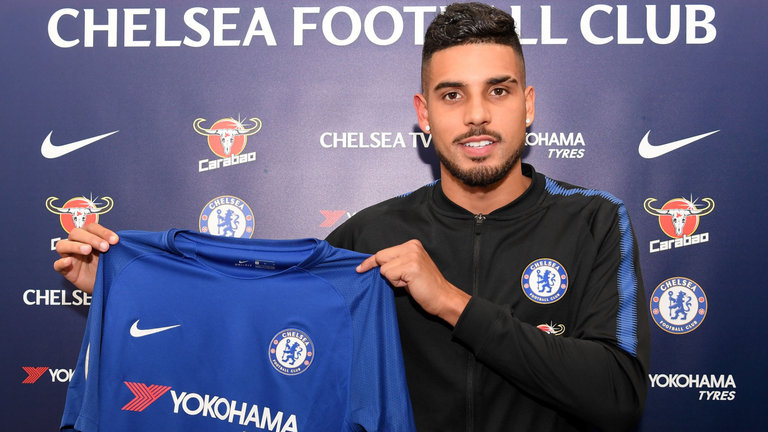 Alex Sandro Cedera, Juventus Ingin Pinjam Bek Kiri Emerson Palmieri dari Chelsea