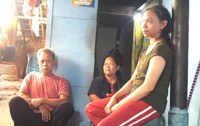 Sang Ibu Yakin Anaknya Tak Bisa Panjat Toren yang Tinggi, Suaminya Menghilang hingga Sekarang
