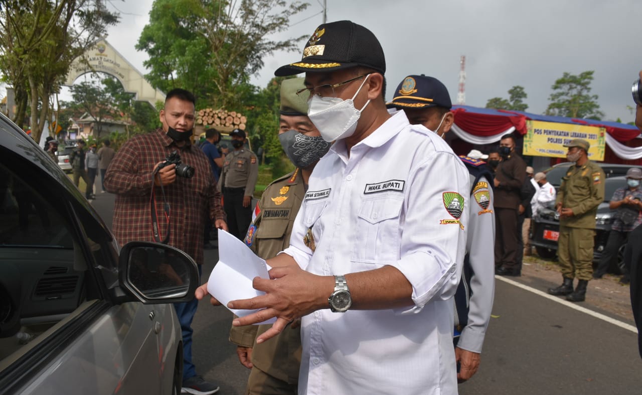 Objek Wisata di Sumedang Boleh Buka Saat Libur Lebaran, Wisatawan Luar Boleh Datang? Ini Kata Wabup