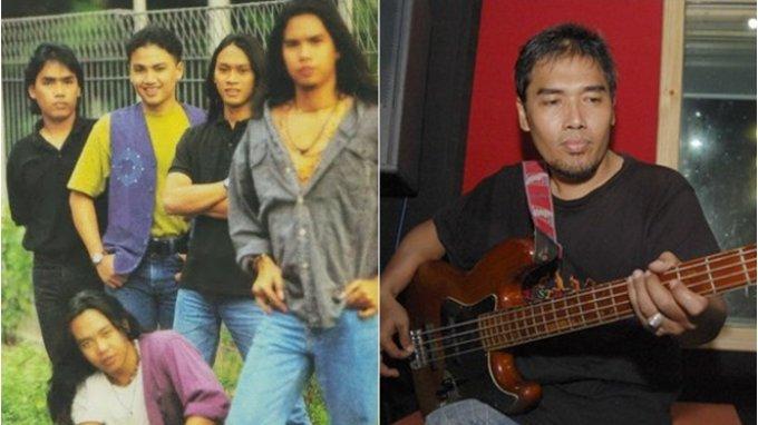 Erwin Prasetya Personel Dewa 19 yang Paling Rajin Salat, Kata Ahmad Dhani
