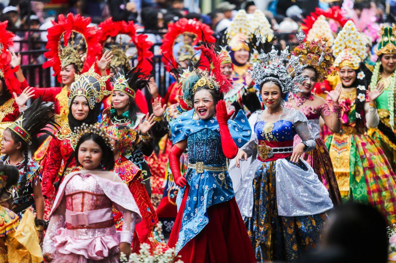 Rundown dan Pengisi Acara Asia Africa Festival 2026 Hari Kedua 12 Juli - Tribunjabar.id