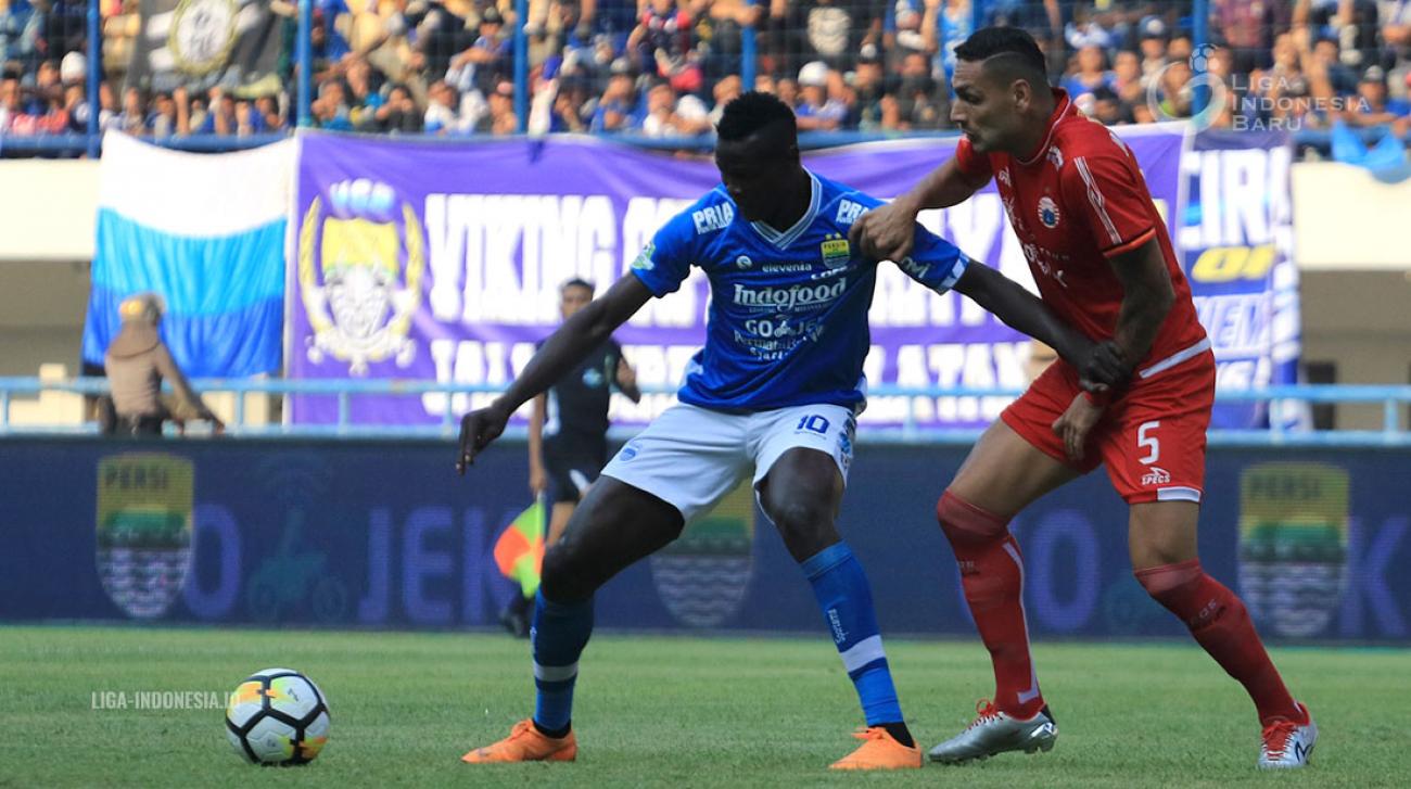 Dari Mantan Sampai Pencetak Gol, 3 Hal Menarik Ini Patut Ditunggu dari Big Match Persija vs Persib