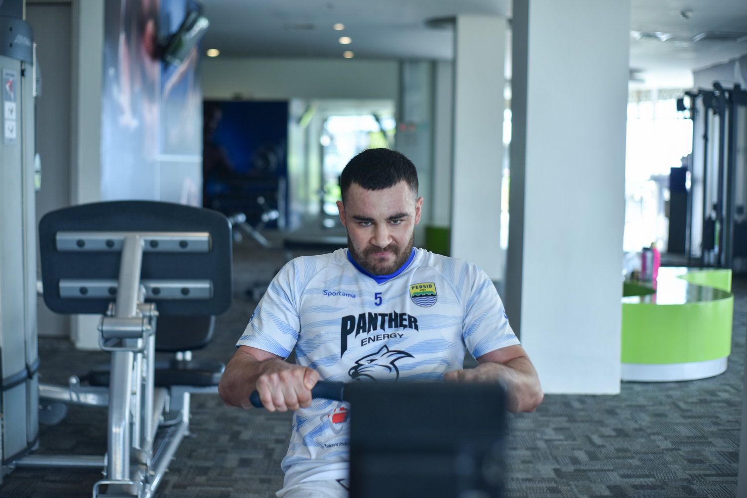 Live Streaming PSS Sleman vs Persib Bandung Pukul 20.30: Farshad Noor Siap Bertarung