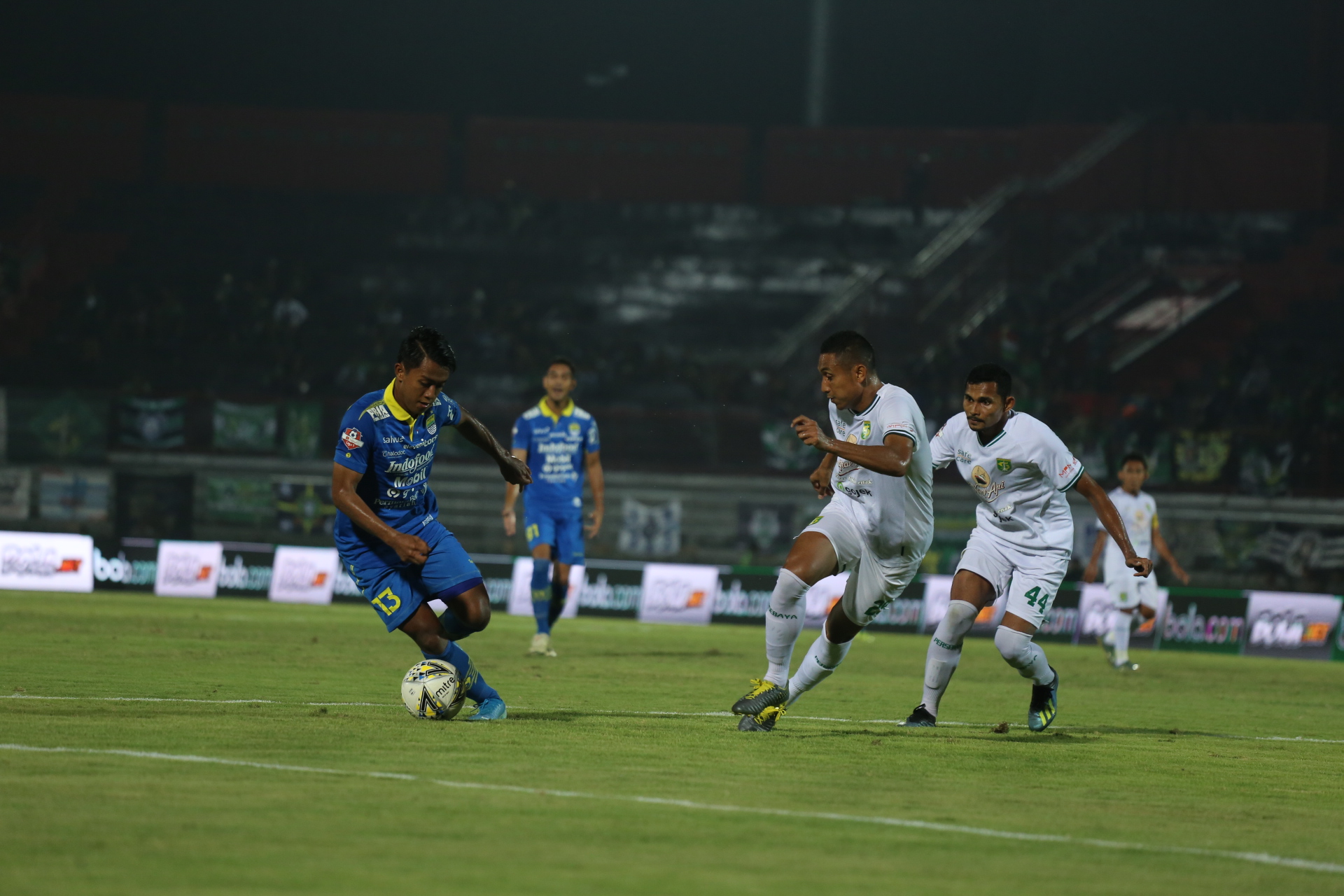 Persebaya Senasib dengan Persib Bandung, Terancam Jadi Tim Musafir, Padahal akan Main di 3 Kompetisi