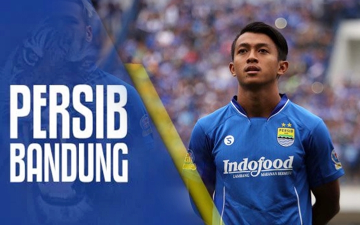 Pemain Persib Bandung dan Timnas Ini Gantengnya Bikin Wanita Tergila-Gila, Lihat Foto-Fotonya!