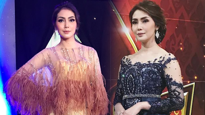 Putuskan Hengkang dari Acara Gosip, Penampilan Terbaru Fenita Arie Tuai Pujian. Netter: Hijrah?