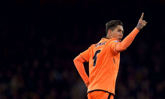 Transformasi Roberto Firmino Menjadi Striker Ganas