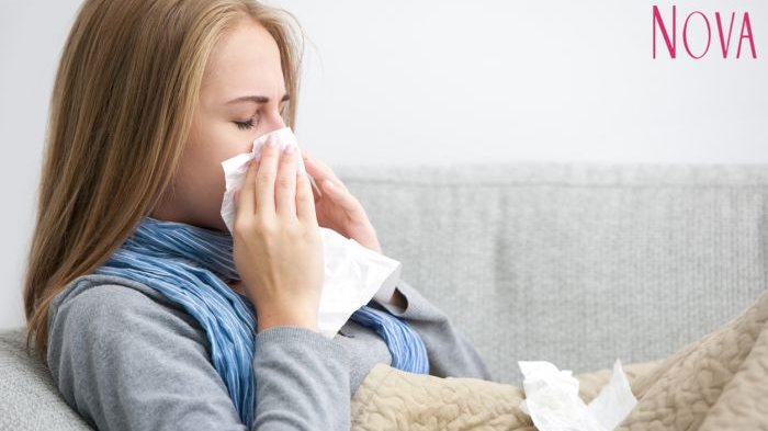 Sulit Bernafas Karena Hidung Mampet, Ini Tips Mudah Atasi Hidung Tersumbat