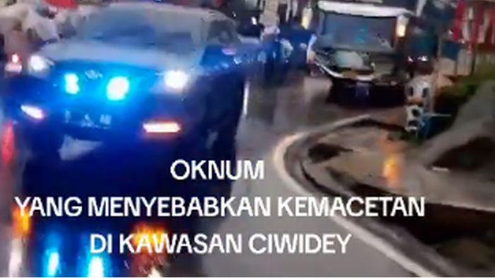 Gerakan 'Stop Strobo' Berhasil, Kakorlantas Polri Bekukan Penggunaan Strobo dan Sirene Patwal