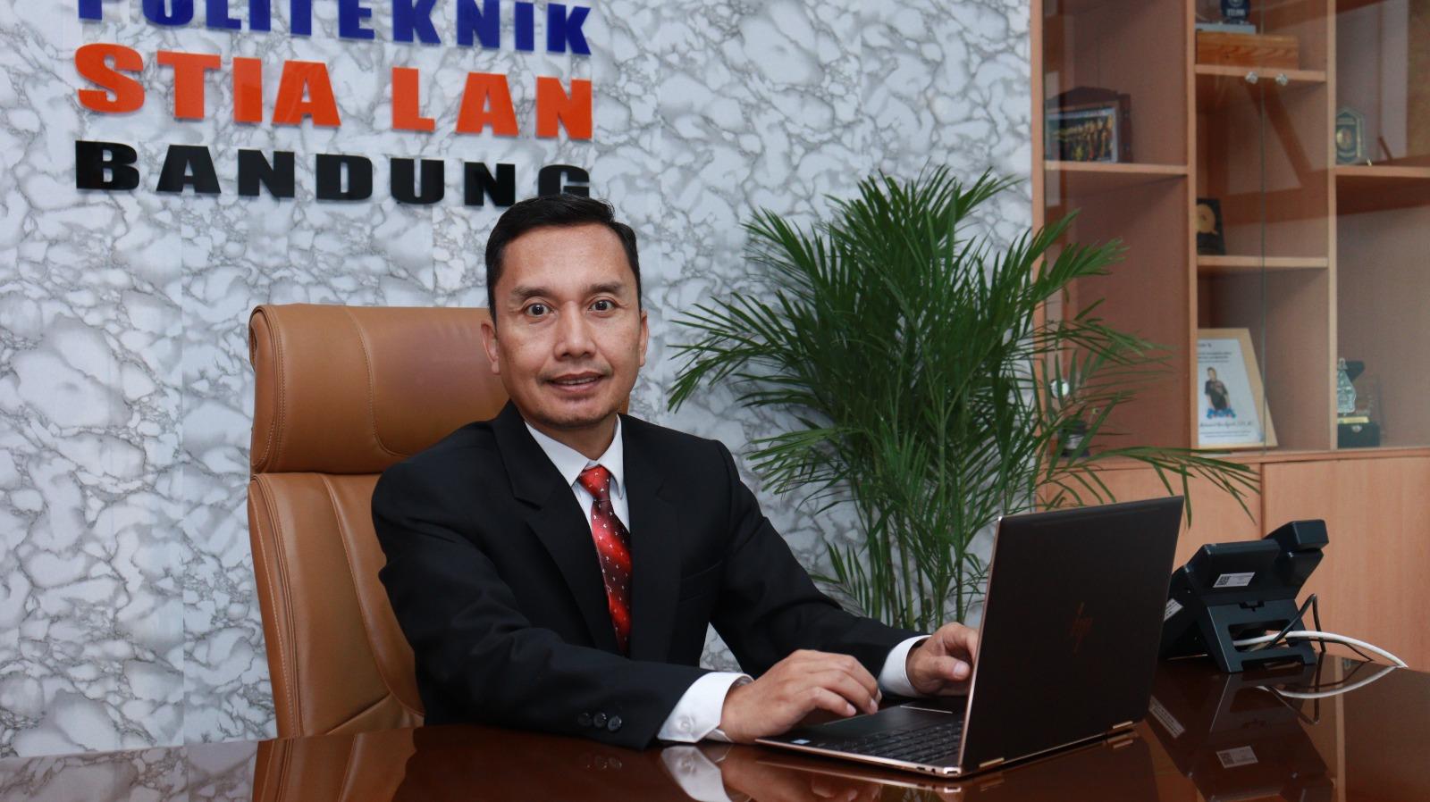 Hari Guru Nasional, Direktur Politeknik STIA LAN Bandung: Semangat Juang dan Integritas Harus Dijaga