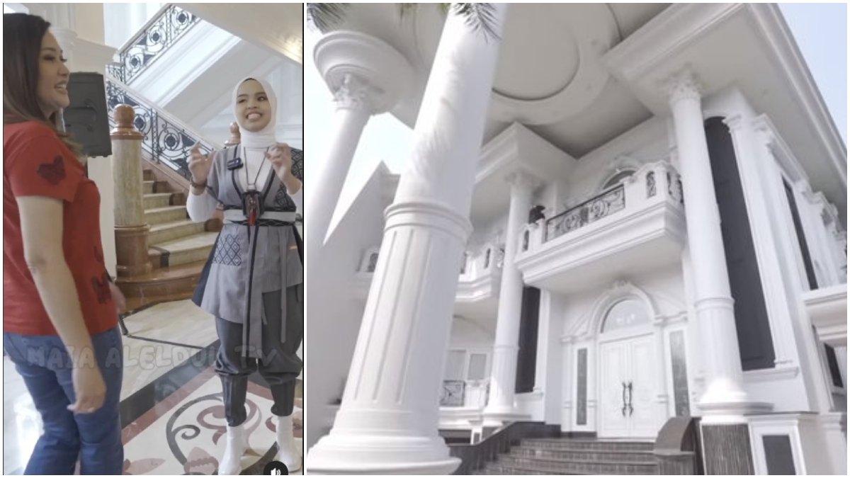 TERUNGKAP, Ini Sosok yang Berikan Rumah Mewah di Jakarta kepada Putri Ariani, Dipanggil Papi Rudy