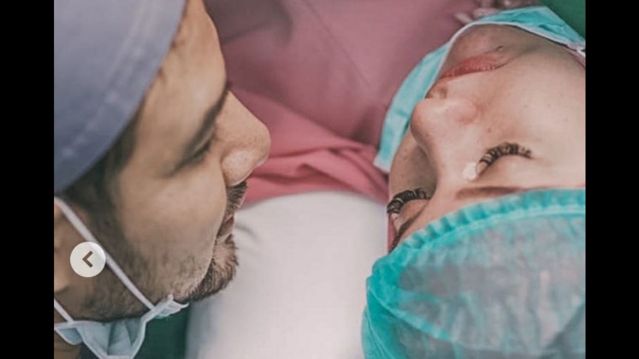 foto-irish-bella-istri-ammar-zoni-melahirkan.jpg
