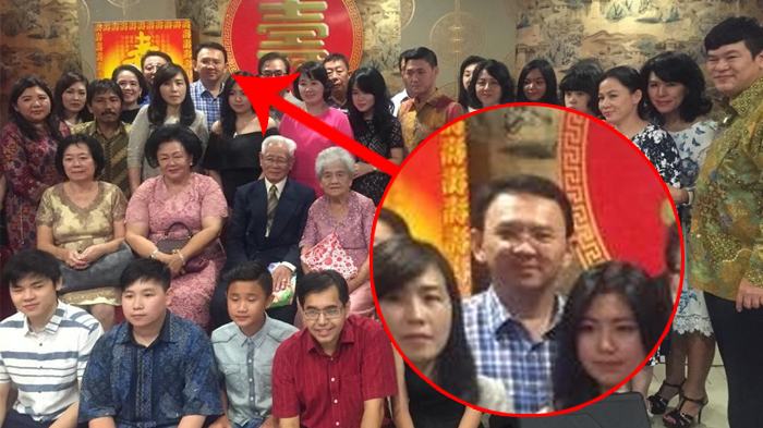 Hal ini Patahkan Tudingan Ahok Tak Berada di Penjara, Perhatikan Rambut Veronica Tan