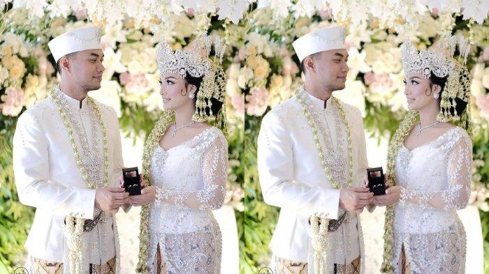 Tak Lagi Ditutupi, Zaskia Gotik Bahagia Pamerkan Surat dari Sirajuddin, Berisi Kata-kata Romantis