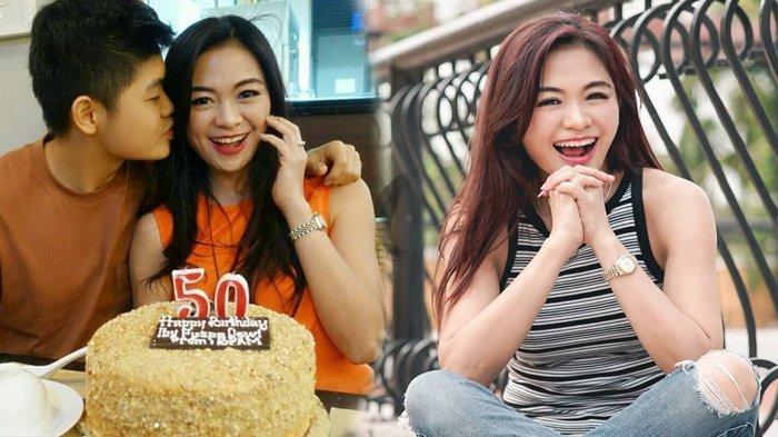 Cantiknya Foto Puspa Dewi alias Mama Hadi, Nenek 53 Tahun yang Awet Muda Seperti Gadis ABG