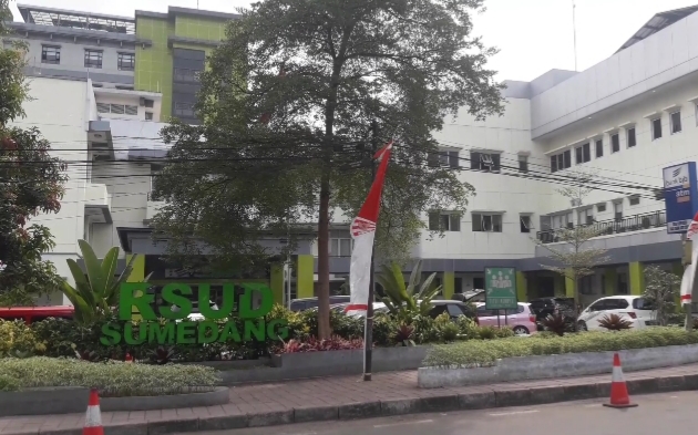 INNALILLAHI, Korban Serangan Wanita Berpisau di Sumedang Akhirnya Meninggal, Sempat Dirawat 5 Hari