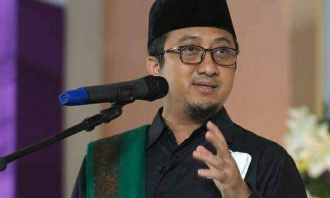 Ustaz Yusuf Mansur ''Tantang'' Orang yang Merasa Tertipu Agar Melapor Saja ke Polisi