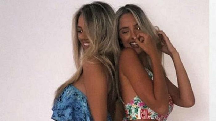 Wow! Ini Rupanya Alasan Cewek Kembar dan Cantik Tolak Ajakan Kencan Neymar