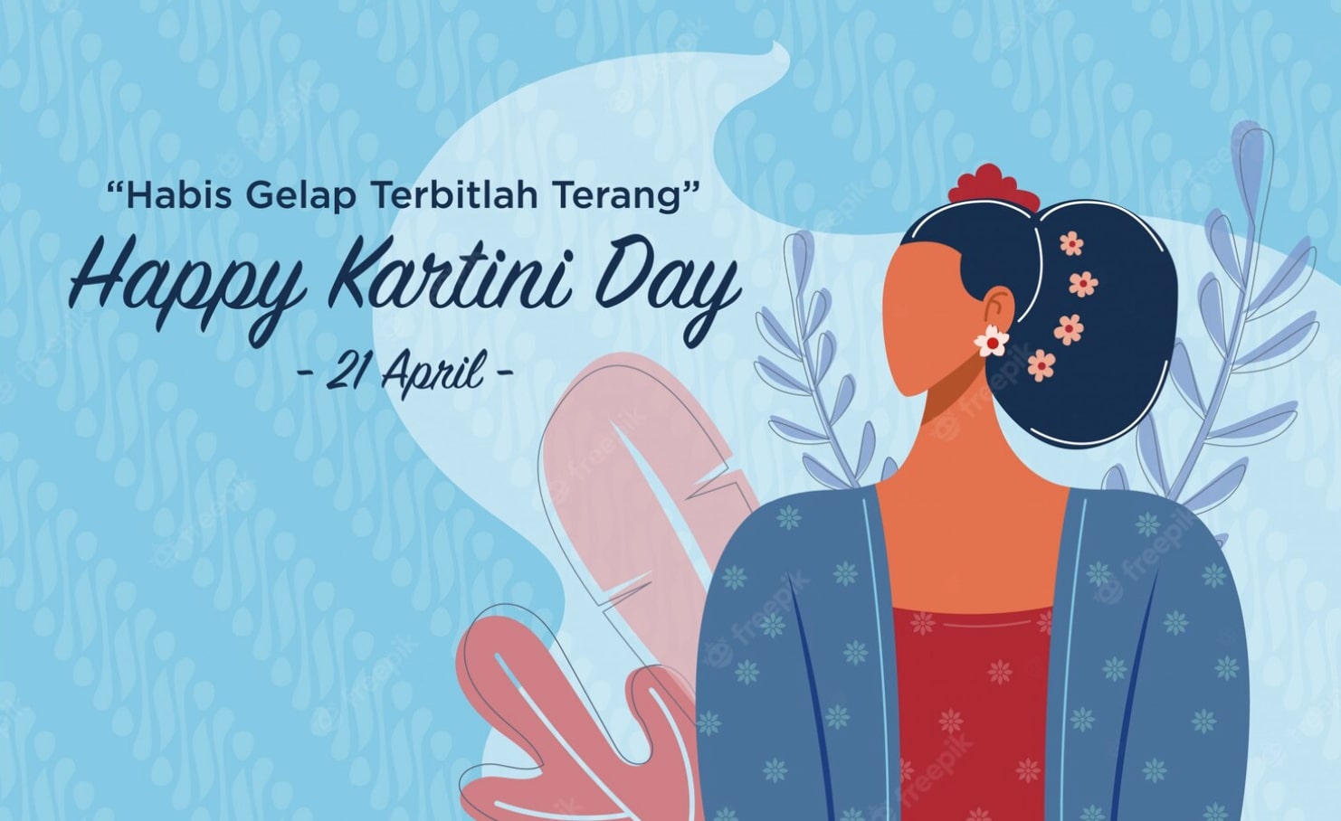 Kata-kata Bijak Selamat Hari Kartini 2022, Share ke Para Perempuan, Bisa Buat Update Medsos
