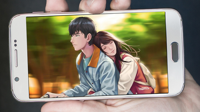 Filmnya Tayang 28 Februari, Dilan 1991 Ternyata Ada Juga Game Android-nya, Bisa Diunduh Gratis Lho