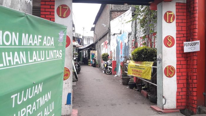 Warga Sekitar Proyek Fly Over Jalan Jakarta Tolak Penutupan Jalan, Belum Ada Sosialisasi