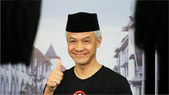 Survei Charta Politika: Siapapun Wapresnya jika Dipasangkan dengan Ganjar Pranowo, Hasilnya Joss!