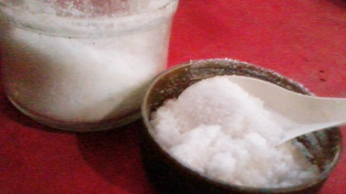 Waspada . . . Ini yang Terjadi pada Tubuh jika Konsumsi Garam Berlebih