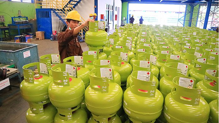 Siap-siap, Gas Elpiji 3 Kg Hanya untuk Pemilik Kartu Sembako? Berikut Penjelasan Menteri Keuangan