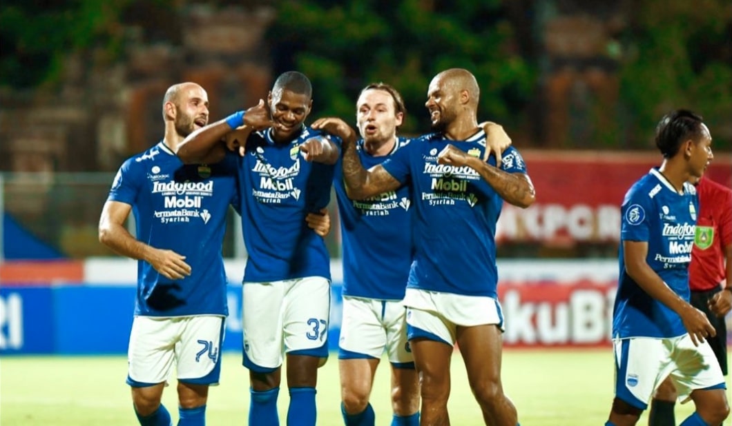 BERITA PERSIB Pagi: Enam Hengkang, Dua Datang, Ini Daftar Lengkap Pemain Persib Bandung Sejauh Ini