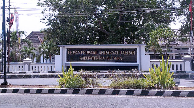 Rp 7 Miliar Digelontorkan untuk Renovasi Gedung DPRD Majalengka