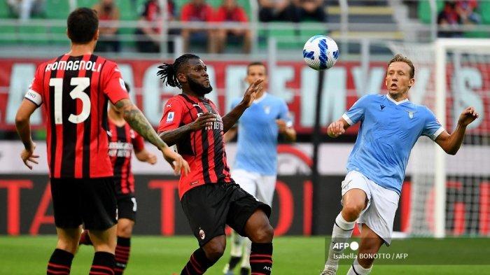 Big Match Lawan Napoli di Liga Italia, AC Milan Bakal Siapkan Franck Kessie di Posisi